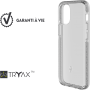 Coque semi-rigide Force Case New Life pour iPhone 12 Mini