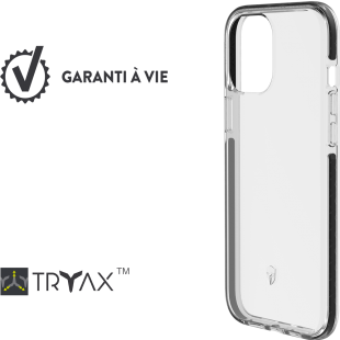 Coque semi-rigide Force Case New Life pour iPhone Pro Max