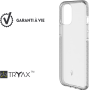 Coque semi-rigide Force Case New Life transparente pour iPhone 12 Pro Max