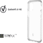Coque semi-rigide Force Case New Life transparente pour iPhone 11 Pro