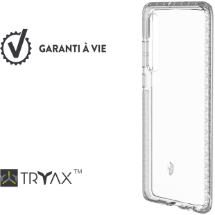 Coque semi-rigide Force Case Life pour Huawei P30