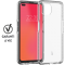 Coque renforcée LIFE transparente Garantie à vie pour Oppo Reno 4Pro 5G
