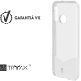 Coque renforcée Force Case Pure transparente pour Samsung Galaxy A20 A202