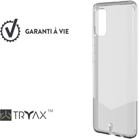 Coque renforcée Force Case Pure transparente pour Samsung Galaxy A51 5G A516