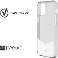 Coque renforcée Force Case Pure pour iPhone 12 Mini