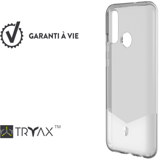 Coque renforcée Force Case Pure transparente pour Huawei P Smart 2020
