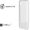 Coque renforcée Force Case Pure transparente pour Huawei Y5 2019