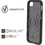 Coque renforcée Force Case Urban pour iPhone SE (2020)/8/7/6S/6