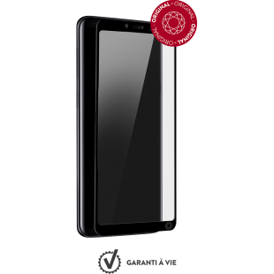 Protège-écran verre trempé Force Glass pour Samsung Galaxy A9 avec kit de pose