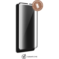 Protège-écran en verre organique Force Glass pour Samsung Galaxy S20