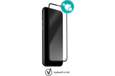 Protège-écran en verre trempé antibactérien Force Glass pour iPhone 11