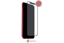 Protège-écran en verre organique Force Glass pour iPhone 11