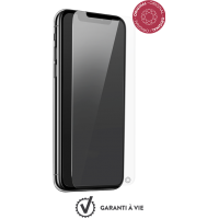 Protège écran en verre organique Force Glass pour iPhone XS Max/11 Pro Max