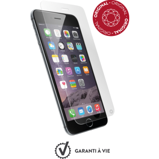 Verre organique Force Glass pour iPhone 7/8 avec kit de pose