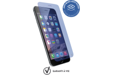 Protège-écran verre organique Force Glass antibleu pour iPhone 7Plus/8 Plus
