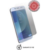 Protège-écran verre trempé Force Glass pour Galaxy J3 2017 et kit de pose