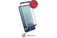 Verre trempé Force Glass pour Samsung Galaxy S8 avec kit de pose