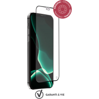 Protège-écran en verre organique Force Glass pour iPhone 12/ 12 Pro