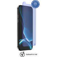 Protège-écran en verre organique Force Glass anti-bleu pour iPhone 12 Pro Max