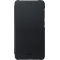 Etui à rabat noir pour Honor 6C Pro