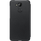 Etui à rabat noir pour Honor 6C Pro