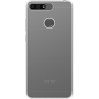 Coque rigide transparente pour Honor 7A