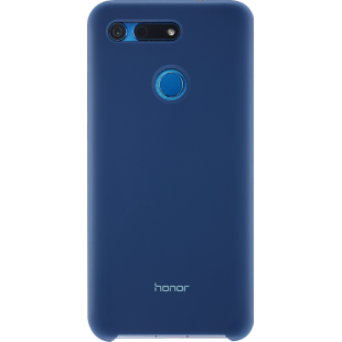 Coque souple bleue pour Honor View 20