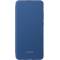 Etui à rabat bleu pour Honor 20 Lite