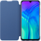 Etui à rabat bleu pour Honor 20 Lite