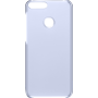 Coque rigide bleue Huawei pour P Smart