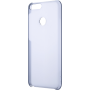 Coque rigide bleue Huawei pour P Smart