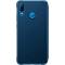 Etui folio Huawei HW51992314 bleu pour P20 Lite