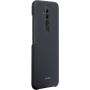 Coque rigide noire pour Huawei Mate 20 Lite
