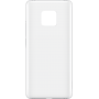 Coque semi-rigide transparente pour Huawei Mate 20 Pro