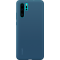 Coque rigide finition soft touch bleue Huawei pour P30 Pro