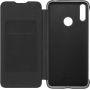 Etui folio Huawei HW51992902 noir pour Y7 2019