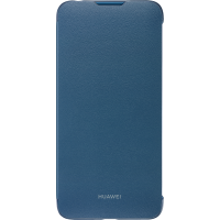 Etui folio Huawei HW51992903 bleu pour Y7 2019