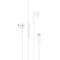 Kit piéton filaire Huawei CM33 USB-C blanc