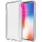 Coque semi-rigide Itskins Spectrum translucide pour iPhone XS Max