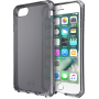 Coque semi-rigide Itskins Spectrum noire translucide pour iPhone SE (2020)/8/7/6