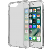 Coque semi-rigide Itskins Spectrum translucide pour iPhone 6 Plus /7 Plus/8 Plus