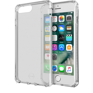 Coque semi-rigide Itskins Spectrum translucide pour iPhone 6 Plus /7 Plus/8 Plus