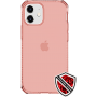 Coque semi-rigide Itskins Spectrum Clear pour iPhone 12 Mini 