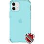 Coque semi-rigide Itskins Spectrum Clear pour iPhone 12 Mini 