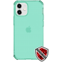 Coque semi-rigide Itskins Spectrum Clear pour iPhone 12 Mini 