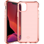 Coque semi-rigide Itskins Spectrum Clear pour iPhone 12/ 12 Pro