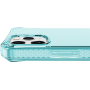 Coque semi-rigide Itskins Spectrum Clear pour iPhone 12/ 12 Pro