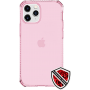 Coque semi-rigide Itskins Spectrum Clear pour iPhone 12/ 12 Pro