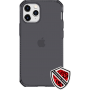 Coque semi-rigide Itskins Spectrum Clear pour iPhone 12/ 12 Pro