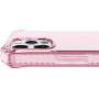 Coque semi-rigide Itskins Spectrum Clear pour iPhone 12 Pro Max